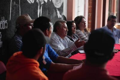 Despiden a 9 trabajadores del sindicato “legítimo”