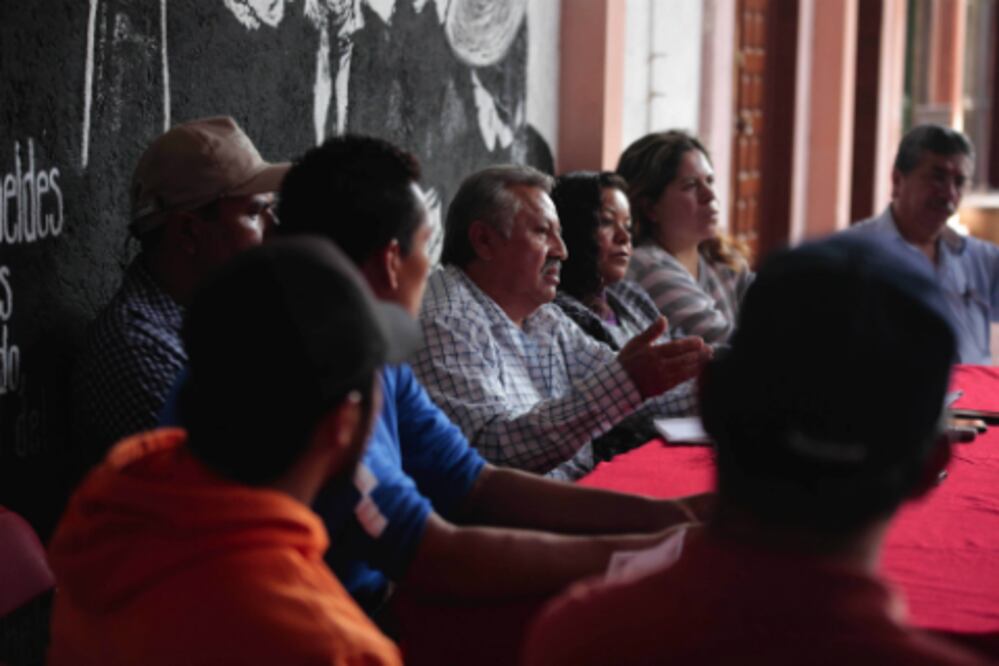 Despiden a 9 trabajadores del sindicato “legítimo”