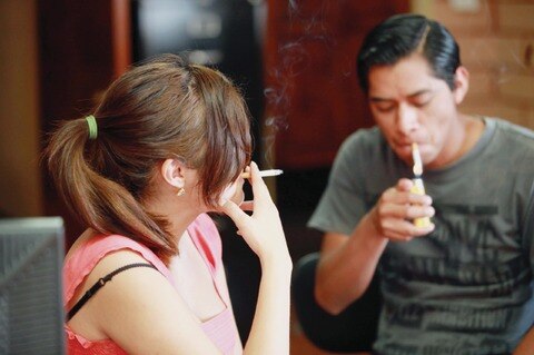 Sube consumo de tabaco