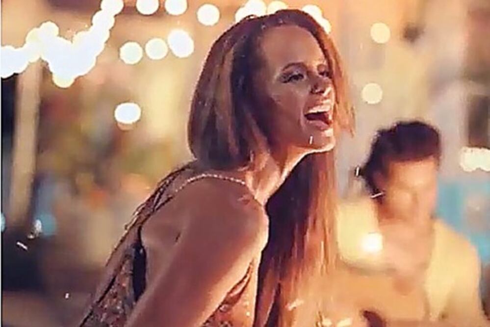 Alarma delgadez de Shaila Dúrcal