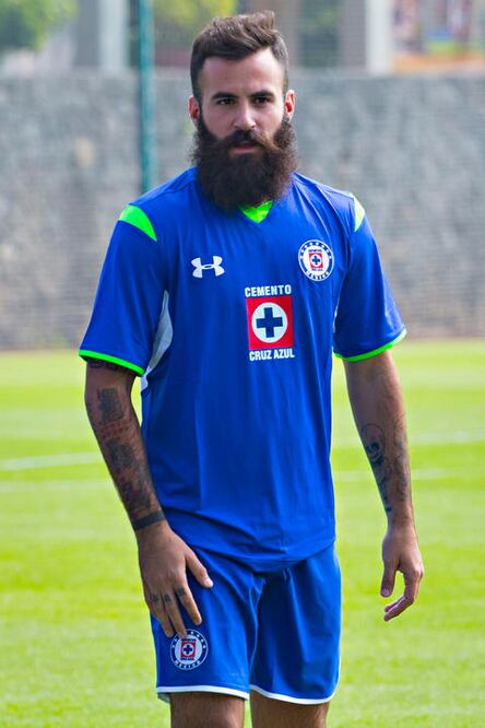 Crosas goza la ‘presión azul’