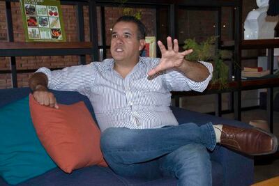 El partido está abierto a todos: Mauricio Ruiz Olaes