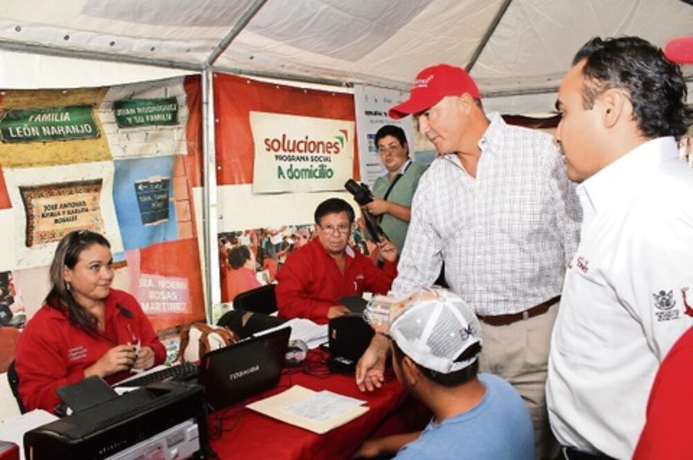 Lo más importante es la conexión con la gente: Calzada