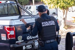 Bajan 40% delitos patrimoniales en Querétaro mediante el Operativo ARMA