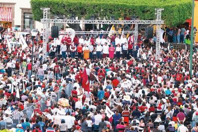 Critica Gilberto Herrera Ruiz la convocatoria del gobierno