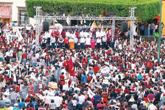 Critica Gilberto Herrera Ruiz la convocatoria del gobierno