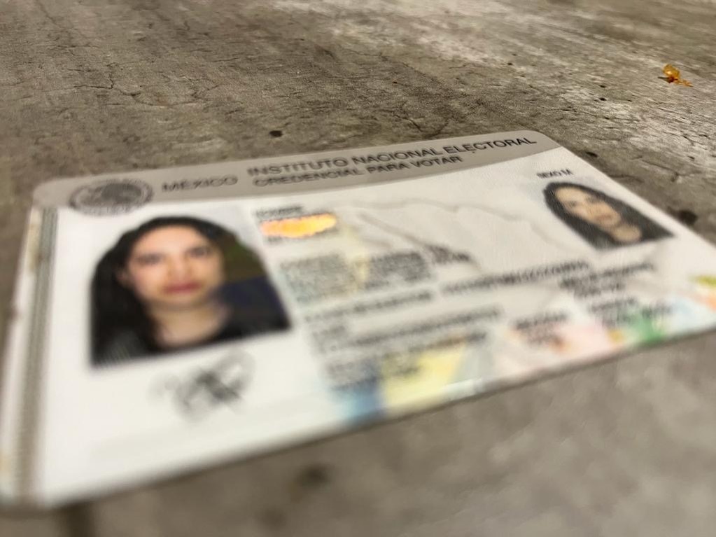 Recuerda, tienes hasta el 22 de enero para tramitar tu INE