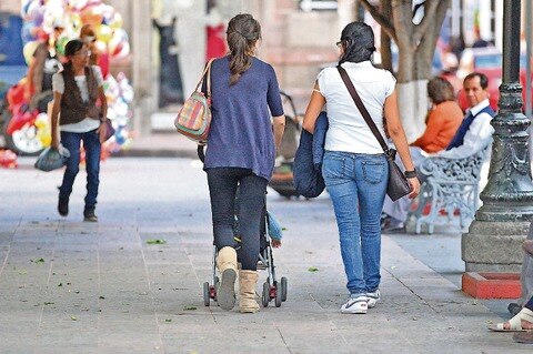 PGJ llama a prevenir robo a transeúntes