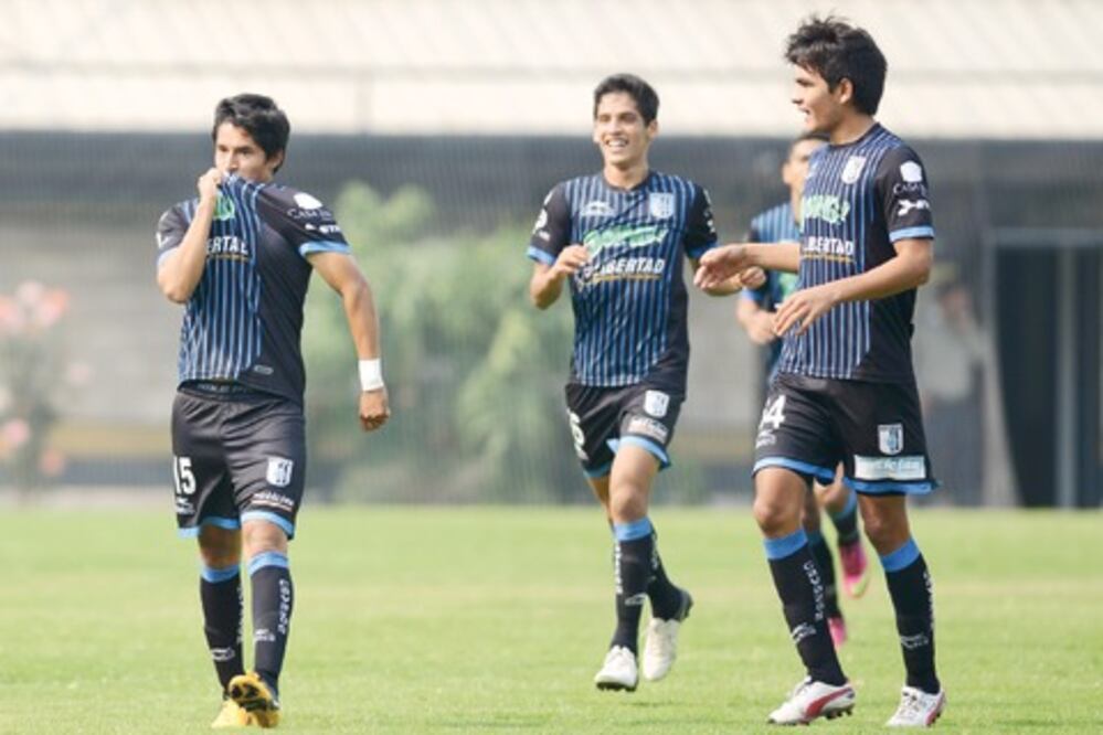 Gallitos, el jueves ante las Chivas