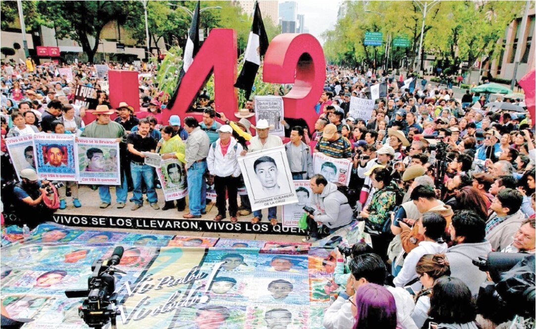Carlos Gómez, mando ministerial acusado de tortura en Ayotzinapa, se entrega a las autoridades