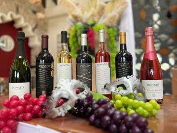 Saca el sombrero y los lentes porque comienza la temporada de vendimias