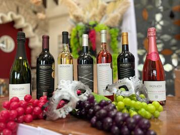 Saca el sombrero y los lentes porque comienza la temporada de vendimias