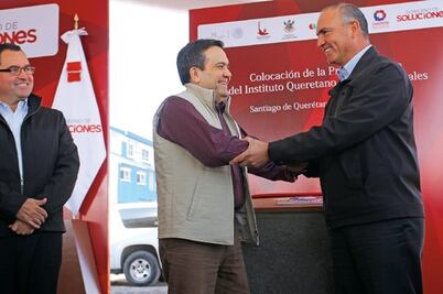 Inicia obra de Instituto Herramental 