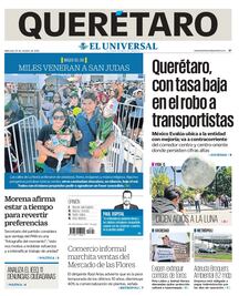 Portada 29 de octubre de 2025