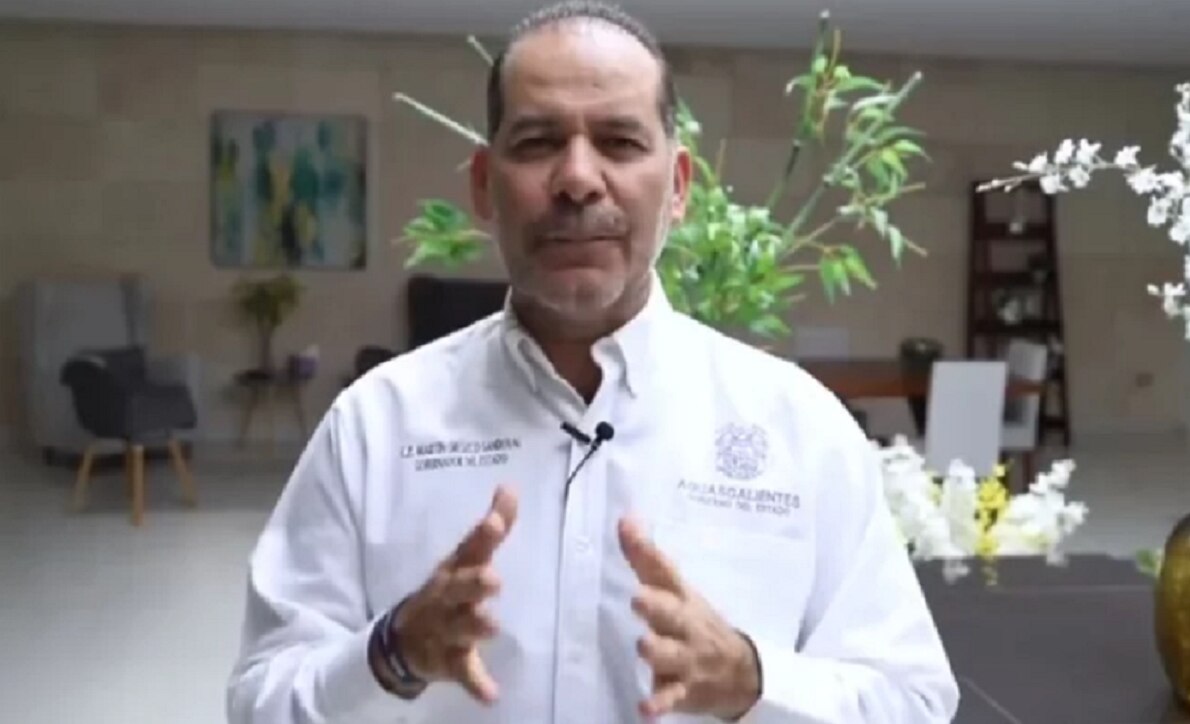 Hasta junio o julio. Posponen Feria de San Marcos por coronavirus