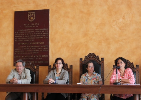 Promueven rescate de acervo novohispano