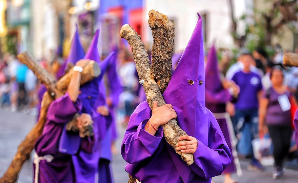 Semana Santa en Querétaro 2025: Procesiones y actividades para los días santos