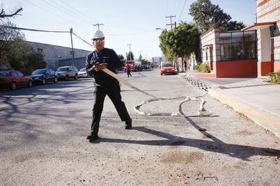 Protección Civil ve riesgos tóxicos