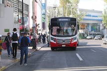 Transporte suburbano brinda escaso servicio