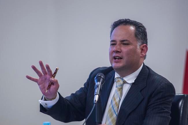 Del sexenio de Calderón, sólo se investiga a García Luna