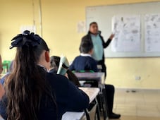 Pese a obras del tren México-Querétaro, escuelas operan con normalidad