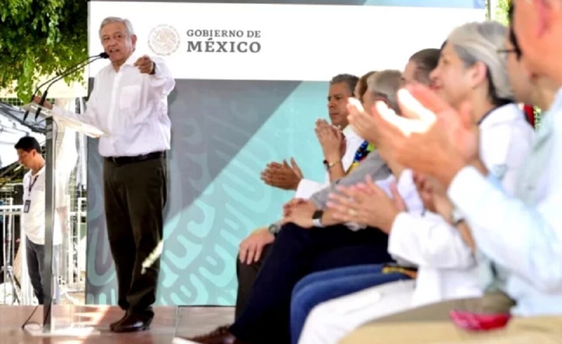 “Masoquistas” quienes consideran que México estaba mejor antes, dice AMLO