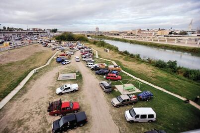 Muro fronterizo no es una solución