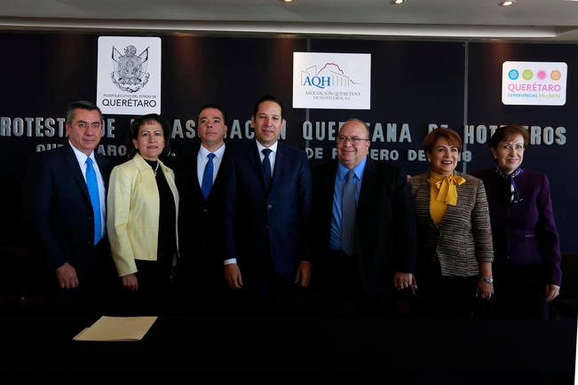 Hotelería genera 154 mil plazas: Francisco Domínguez