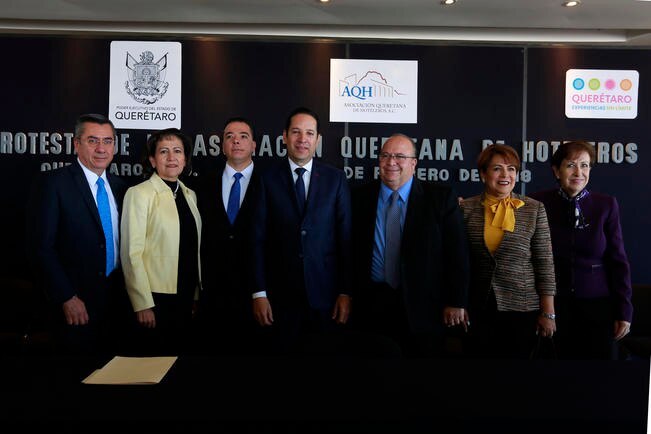 Hotelería genera 154 mil plazas: Francisco Domínguez