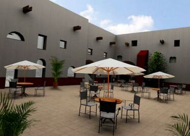 Inauguran primera etapa del Portal del Diezmo