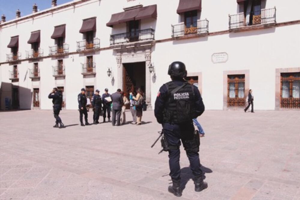Captura de capos da confianza: Guevara