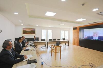 Cuidar la salud y la economía, objetivo principal de Nava