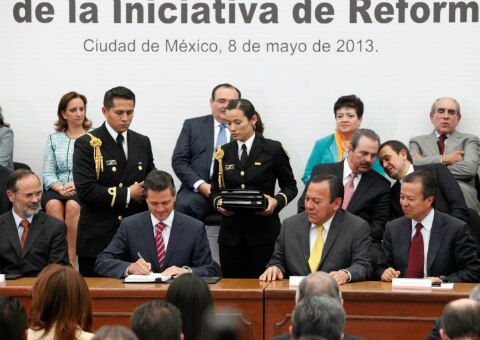 Sugiere Coparmex reducir tamaño del gobierno