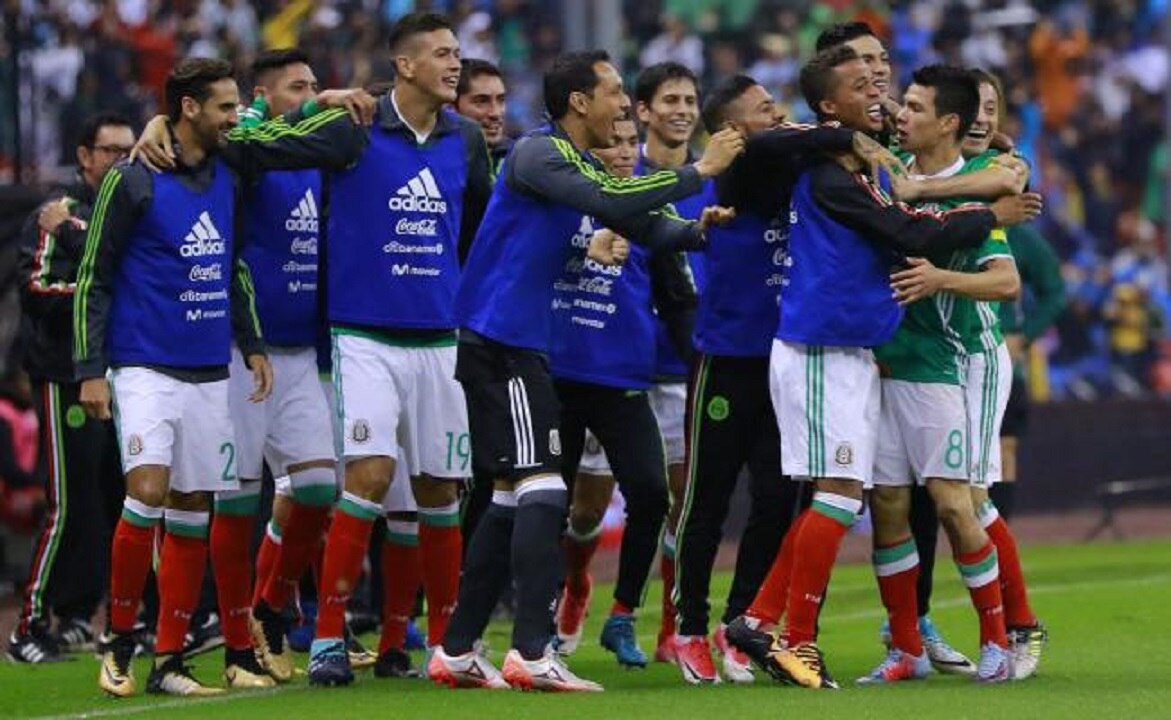 'El Tri' estará siendo vigilado por el Fluminense