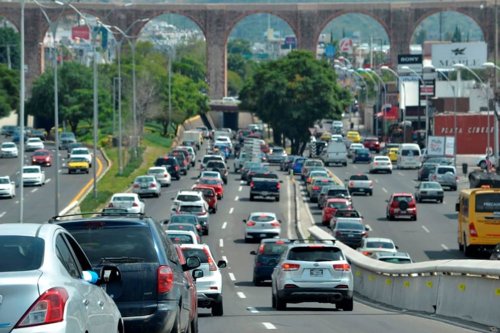 Ruido, principal queja ante la Secretaría del Medio Ambiente. Foto: Ángel González