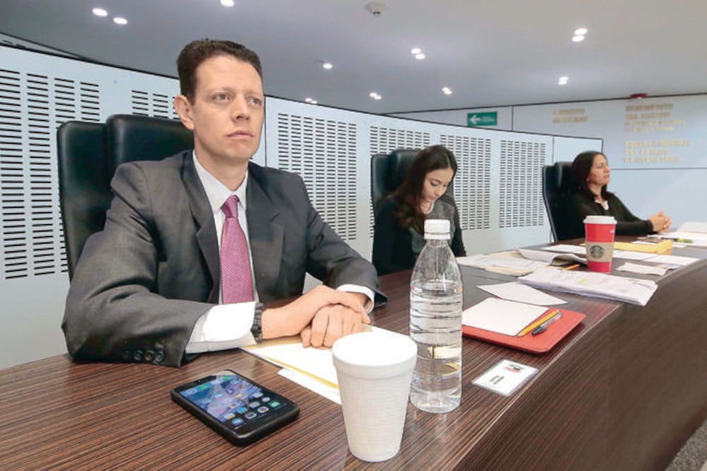 El legislador dijo que previo a la elección de candidatos trabajarán para construir un proyecto conjunto, así como acuerdos para ir en unidad. (ARCHIVO EL UNIVERSAL)