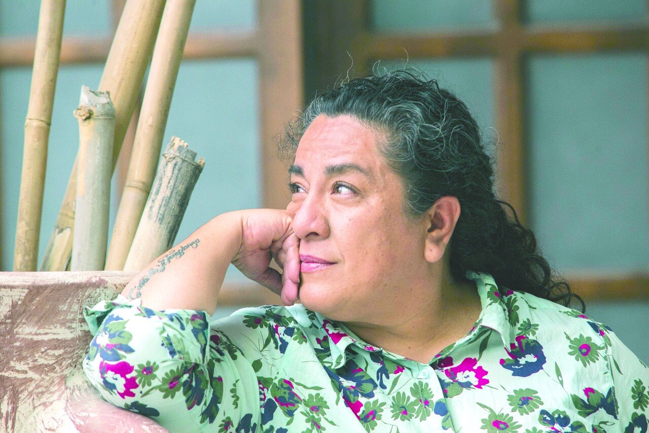 Verónica Carranco: “Ser empresaria independiente de teatro no es fácil”