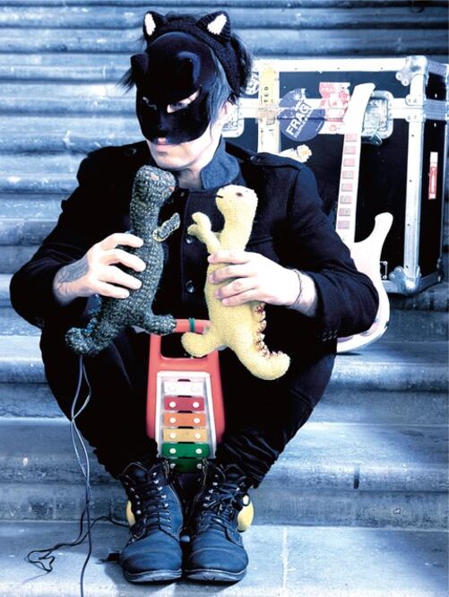 Juguetes sonoros que ayudan