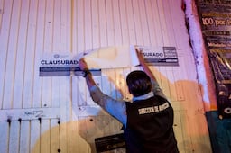 Cierran 29 negocios en Querétaro por infringir la norma