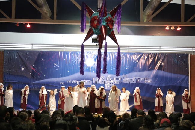 Los nueve actos presentados fueron inspirados en los 18 municipios y previo a la exhibición de cada baile los pequeños explicaban en inglés y español un poco de las tradiciones del respectivo ayuntamiento. (FOTOS: GONZALO IBÁÑEZ. EL UNIVERSAL)