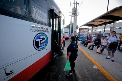 Sanciones, si viola transbordo: IQT