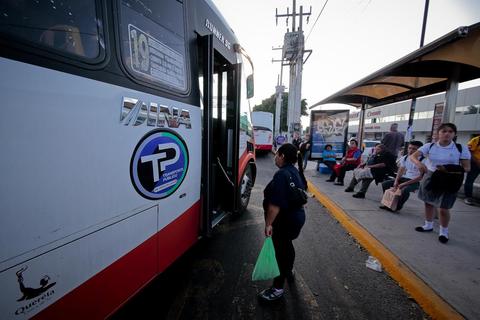 Sanciones, si viola transbordo: IQT