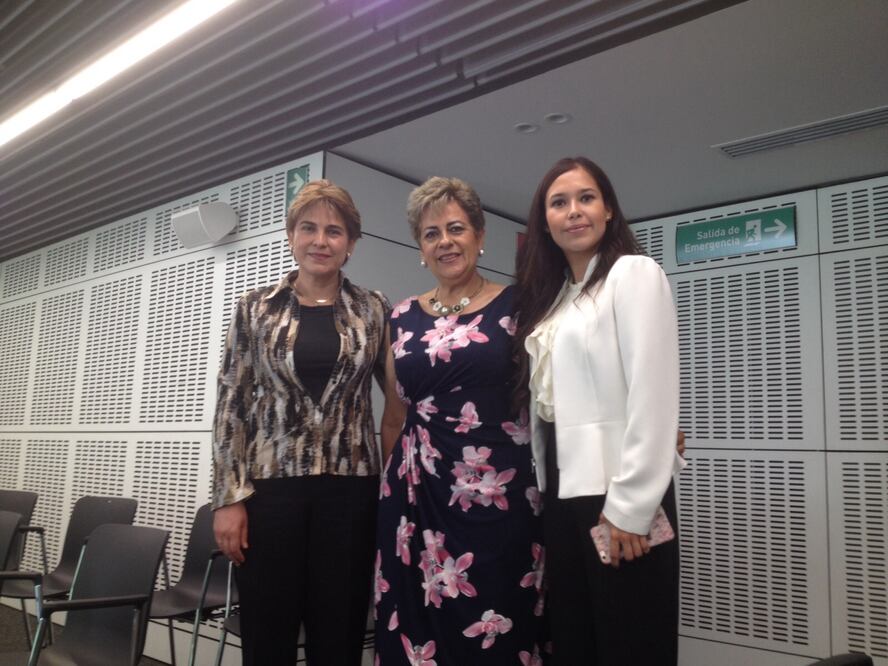 Nuevas diputadas recibirán curso legislativo