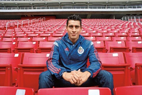 Araujo cree que la etapa crítica chiva pasó