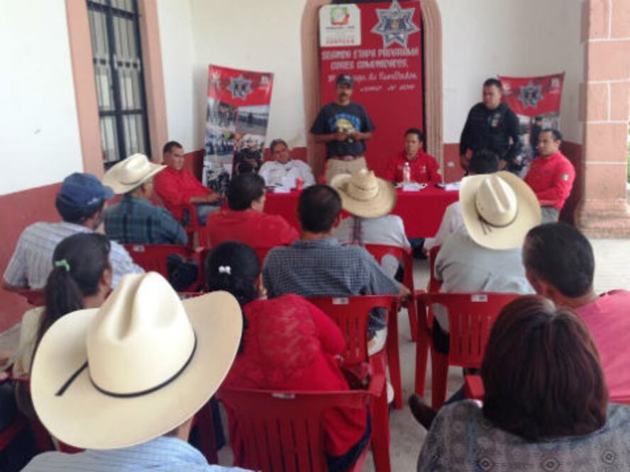 Arroja CORES primeros resultados