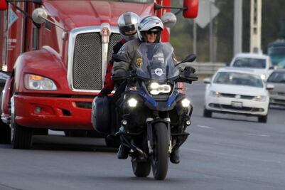 Sorteando los caminos a toda velocidad