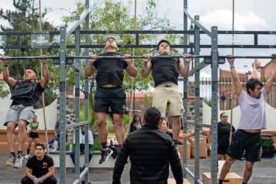 El Marqués realiza evento deportivo