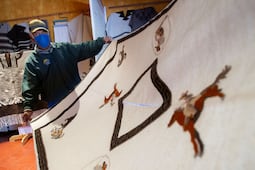 Arte textil de Colón, más cerca de ser reconocido