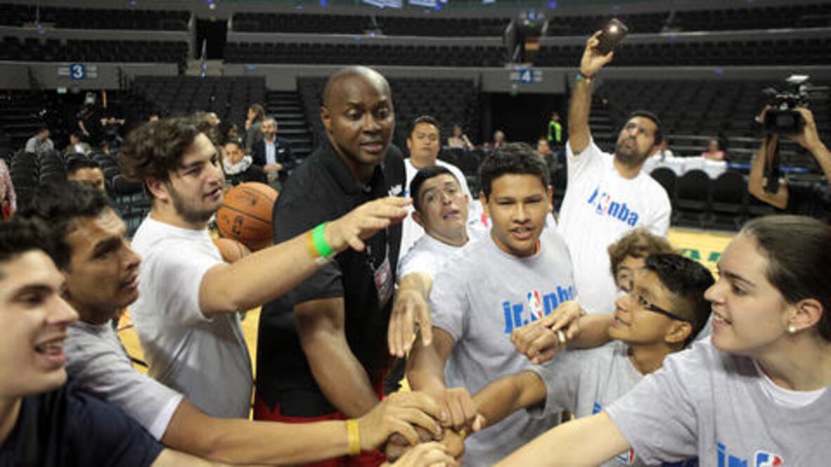 NBA, lista para dar show