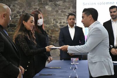 En 2° Informe, alcalde confirma que incrementó 5% el robo con violencia